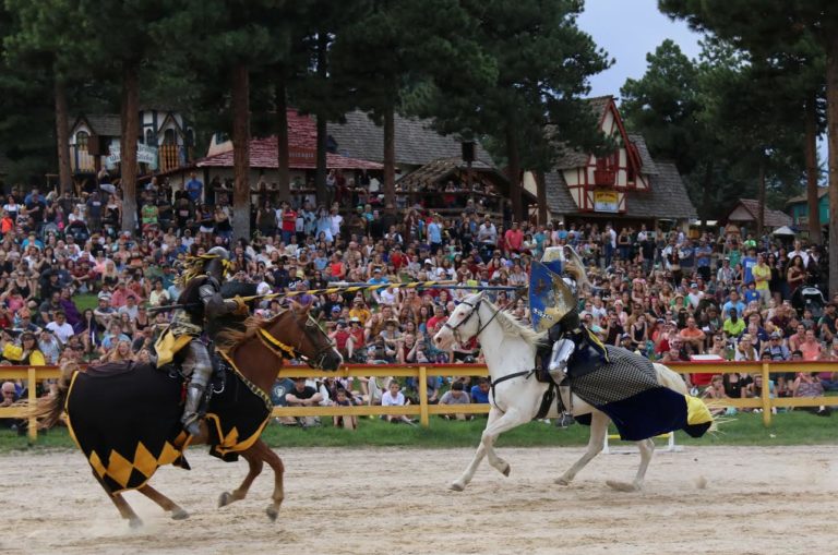 Colorado Renaissance Festival Affordable fun for everyone!