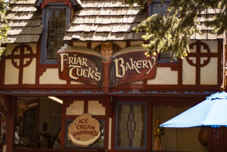 Friar Tucks Bakery
