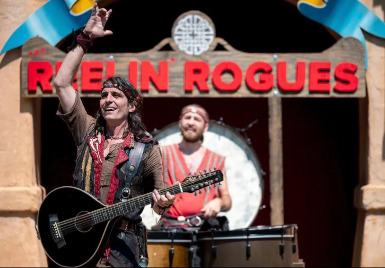 The Reelin’ Rogues